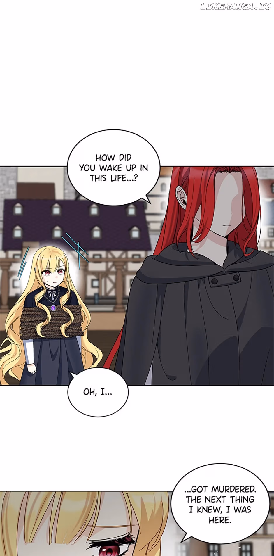 I'll Protect You, Daddy! Chapter 38 page 5 - 