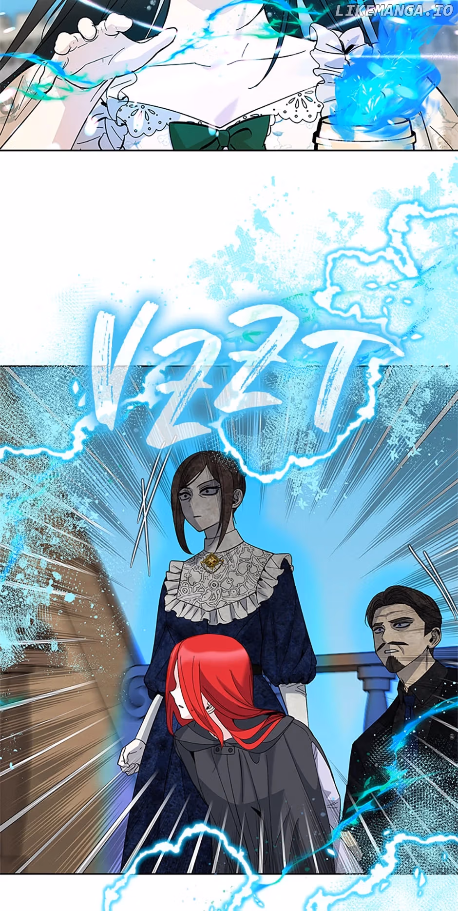 I'll Protect You, Daddy! Chapter 38 page 41 - 