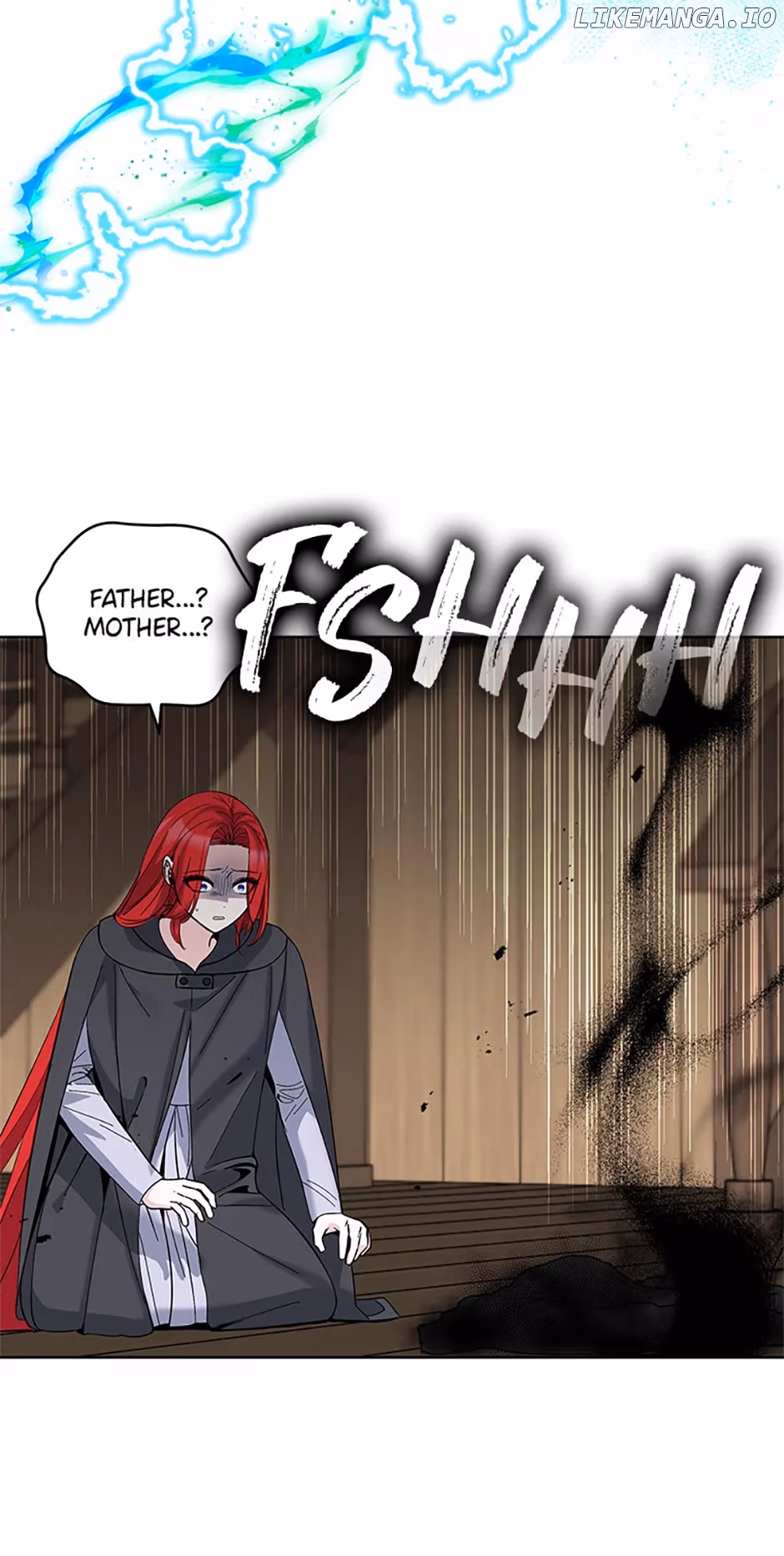 I'll Protect You, Daddy! Chapter 38 page 42 - 