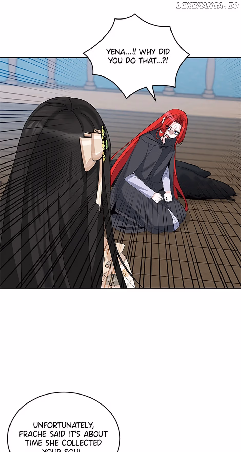 I'll Protect You, Daddy! Chapter 38 page 45 - 