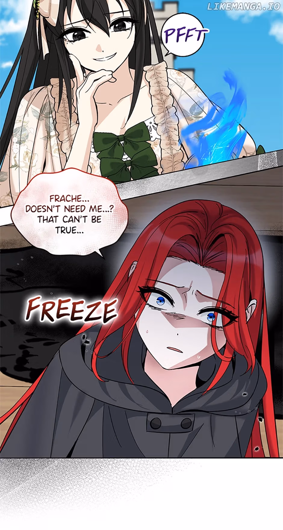 I'll Protect You, Daddy! Chapter 38 page 47 - 