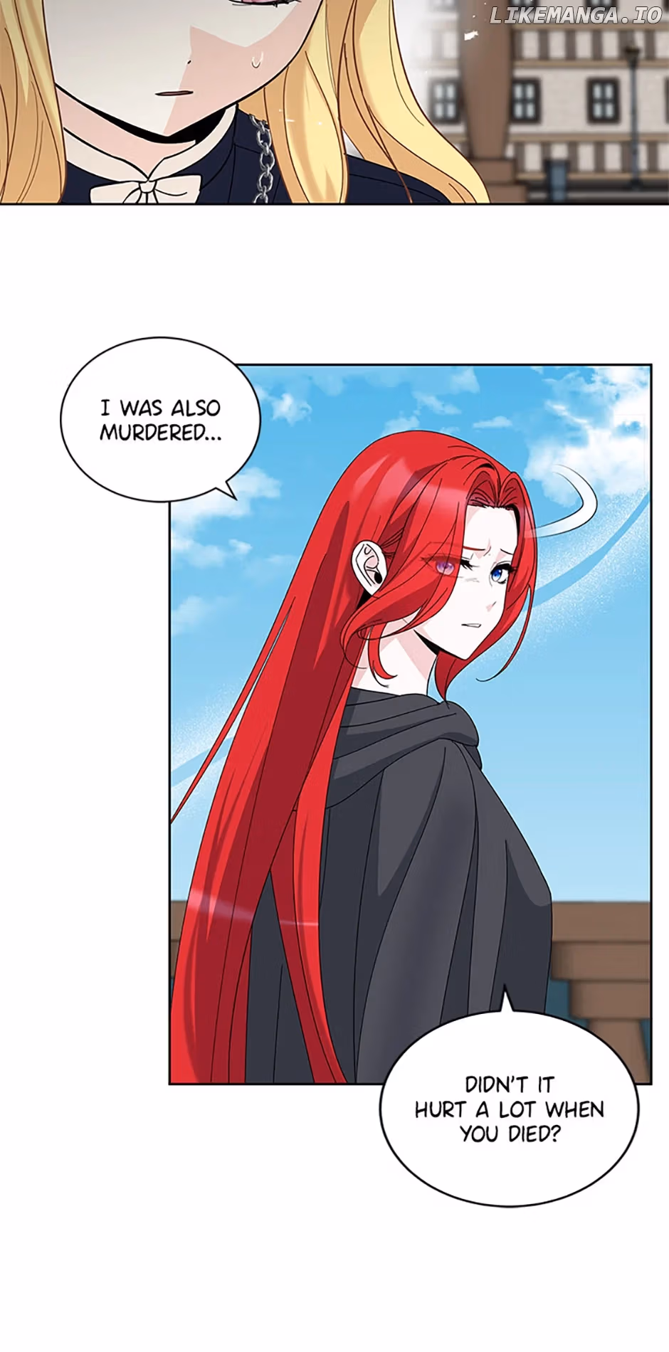 I'll Protect You, Daddy! Chapter 38 page 6 - 