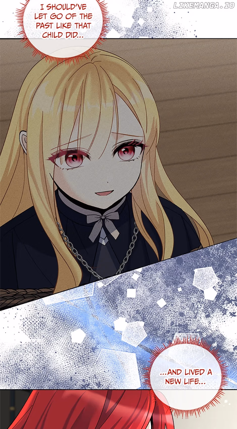 I'll Protect You, Daddy! Chapter 38 page 54 - 