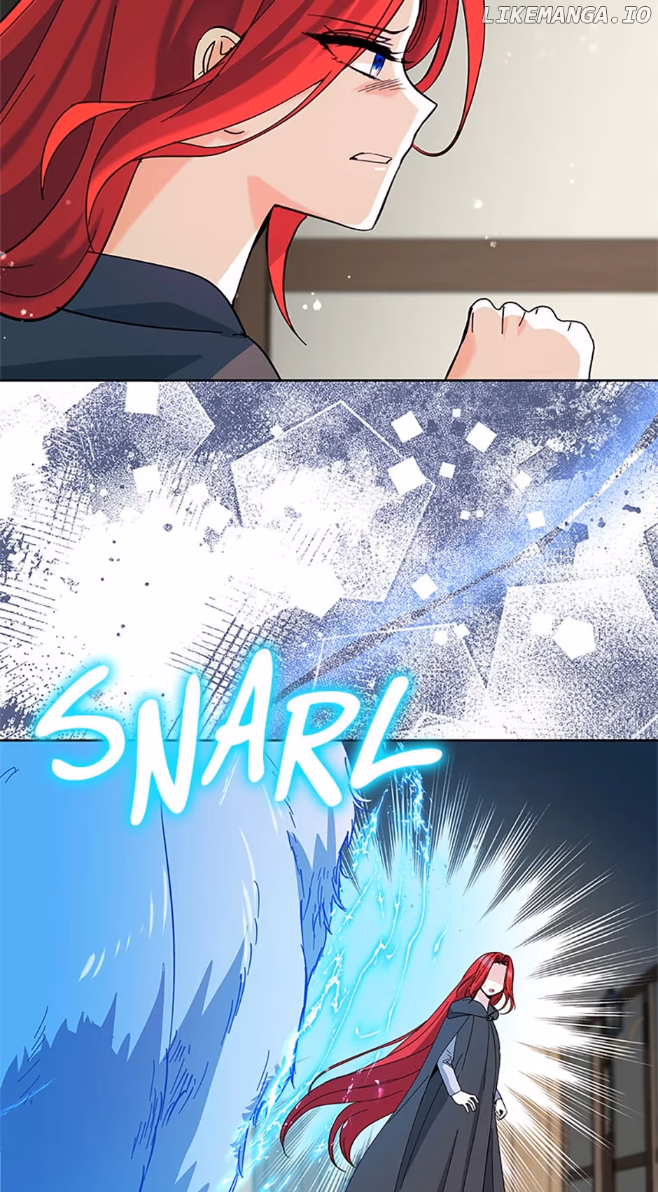 I'll Protect You, Daddy! Chapter 38 page 55 - 