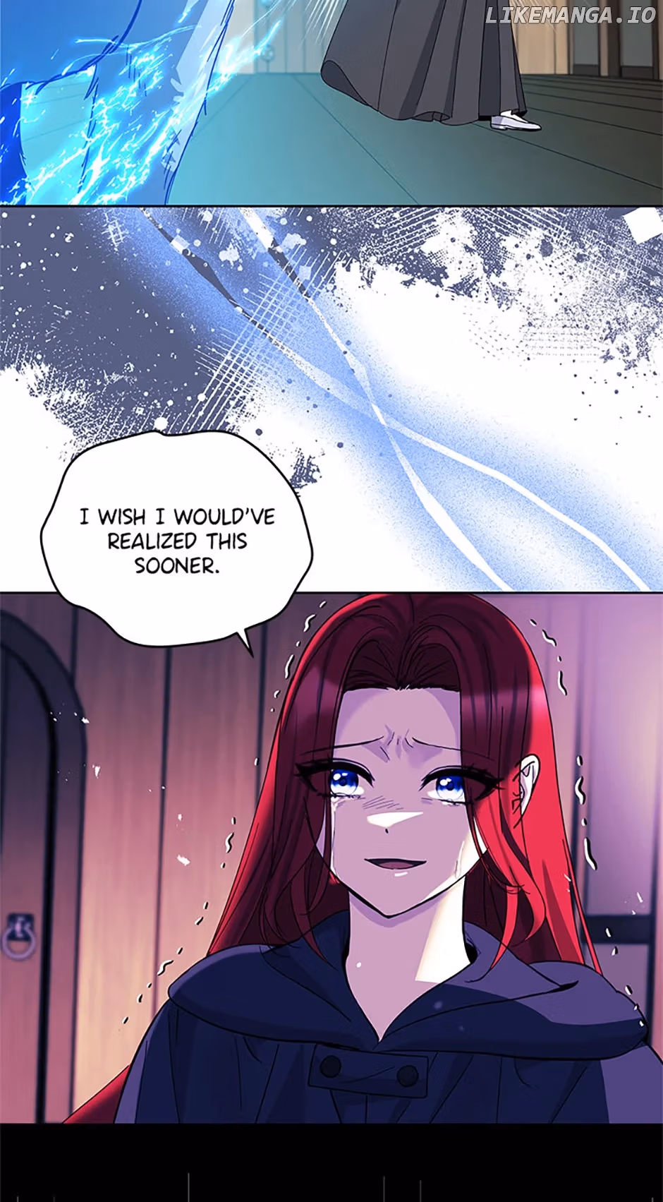 I'll Protect You, Daddy! Chapter 38 page 56 - 
