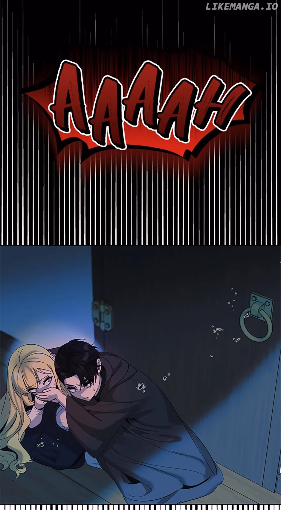 I'll Protect You, Daddy! Chapter 38 page 57 - 