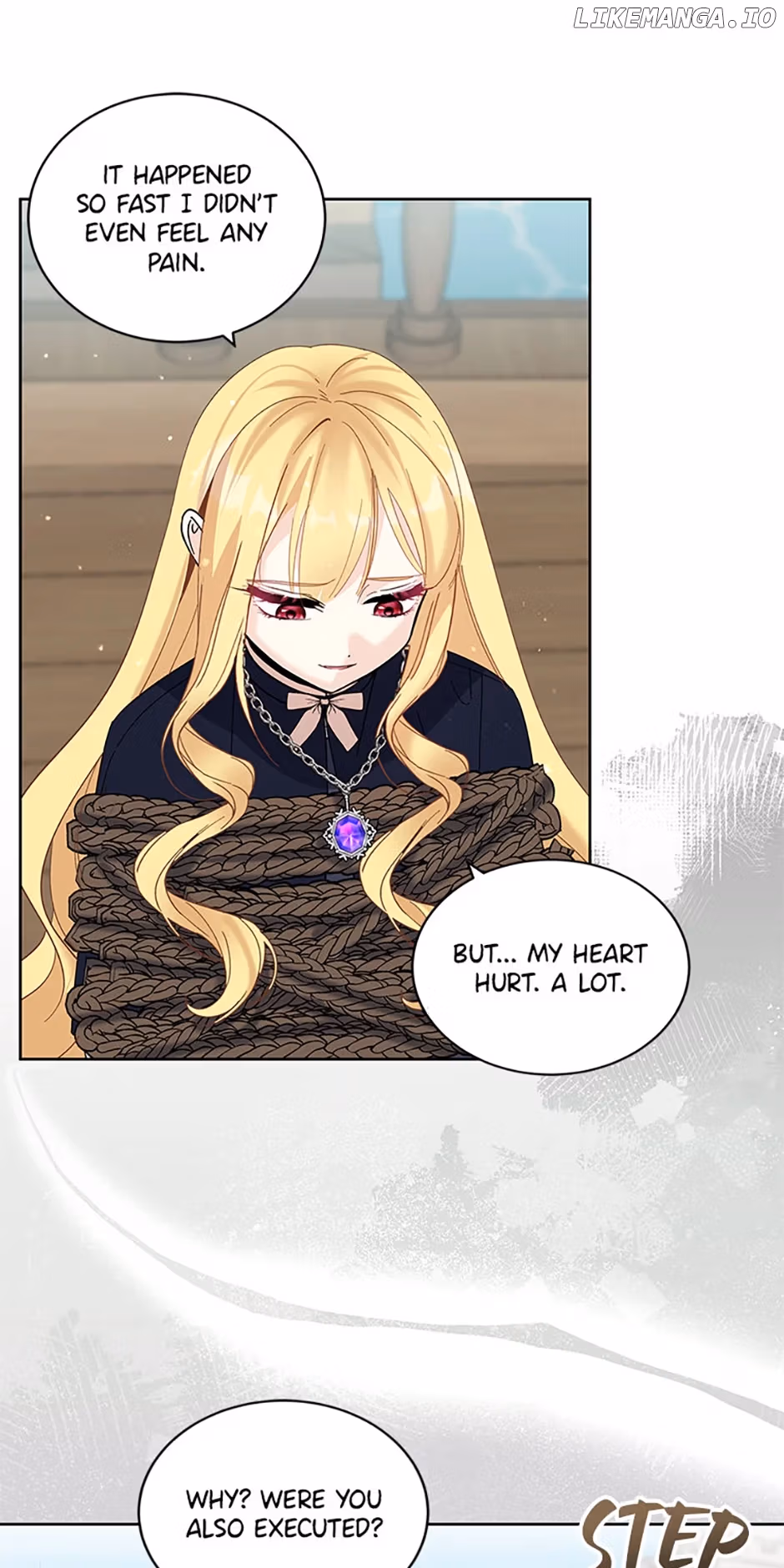 I'll Protect You, Daddy! Chapter 38 page 7 - 