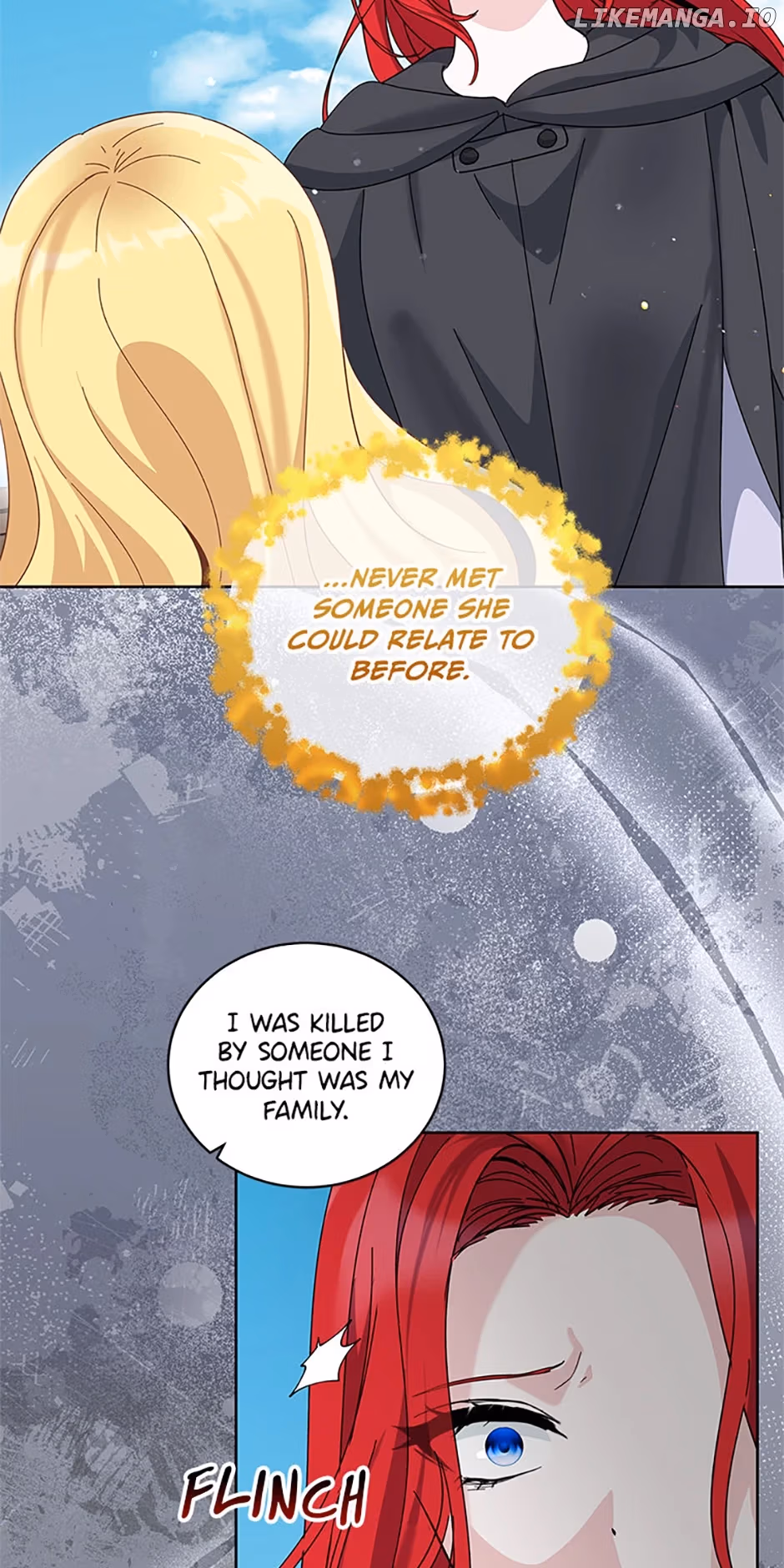 I'll Protect You, Daddy! Chapter 38 page 9 - 
