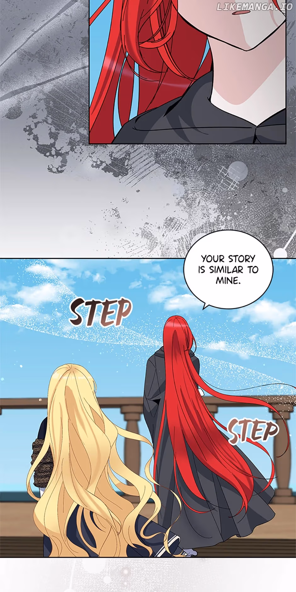 I'll Protect You, Daddy! Chapter 38 page 10 - 