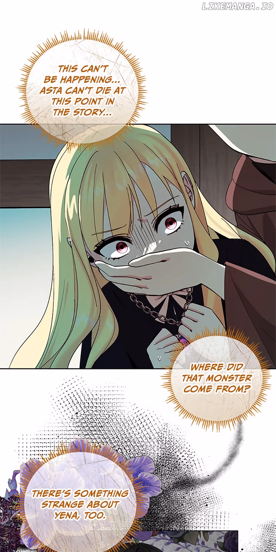 I'll Protect You, Daddy! Chapter 39 page 2 - 