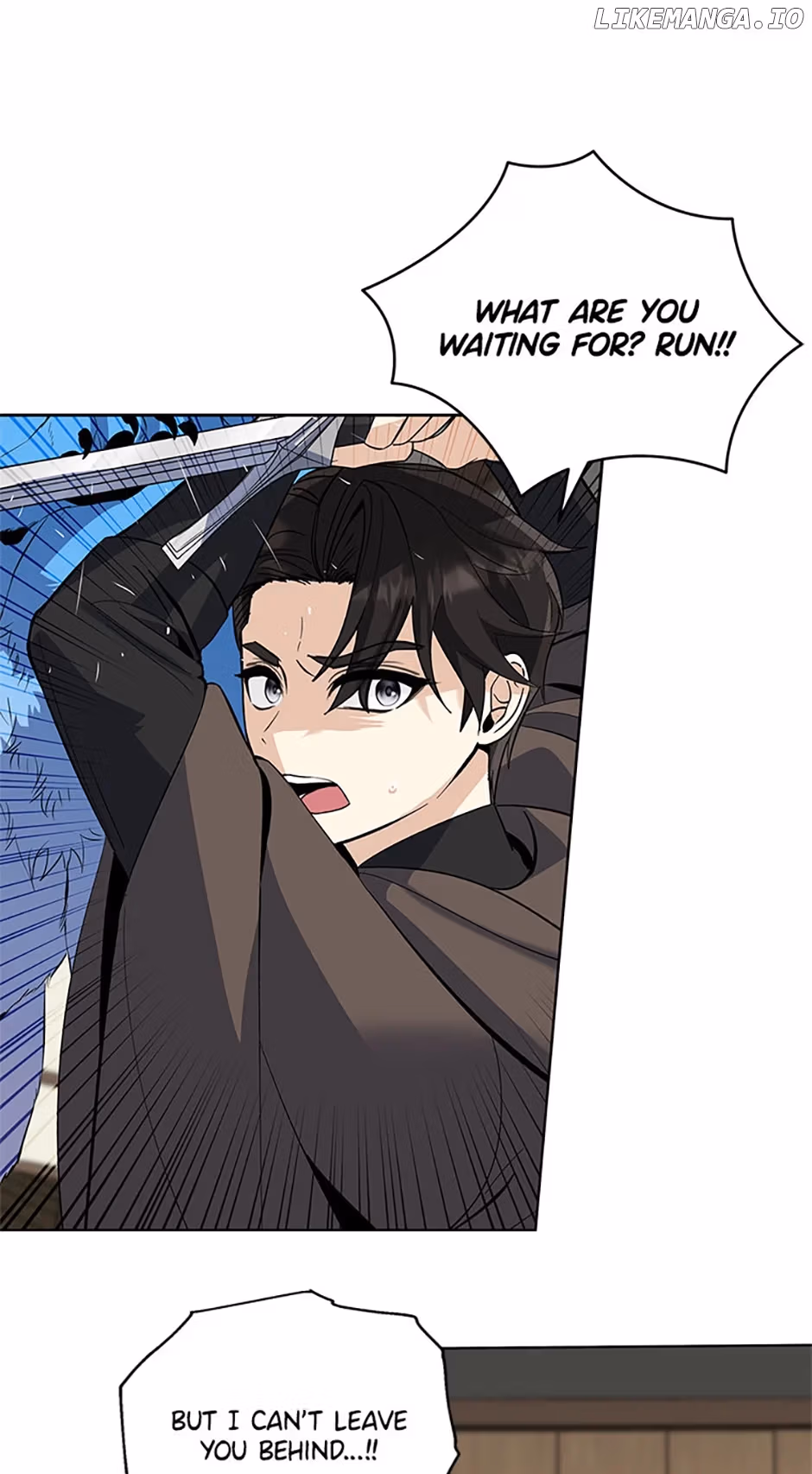 I'll Protect You, Daddy! Chapter 39 page 11 - 