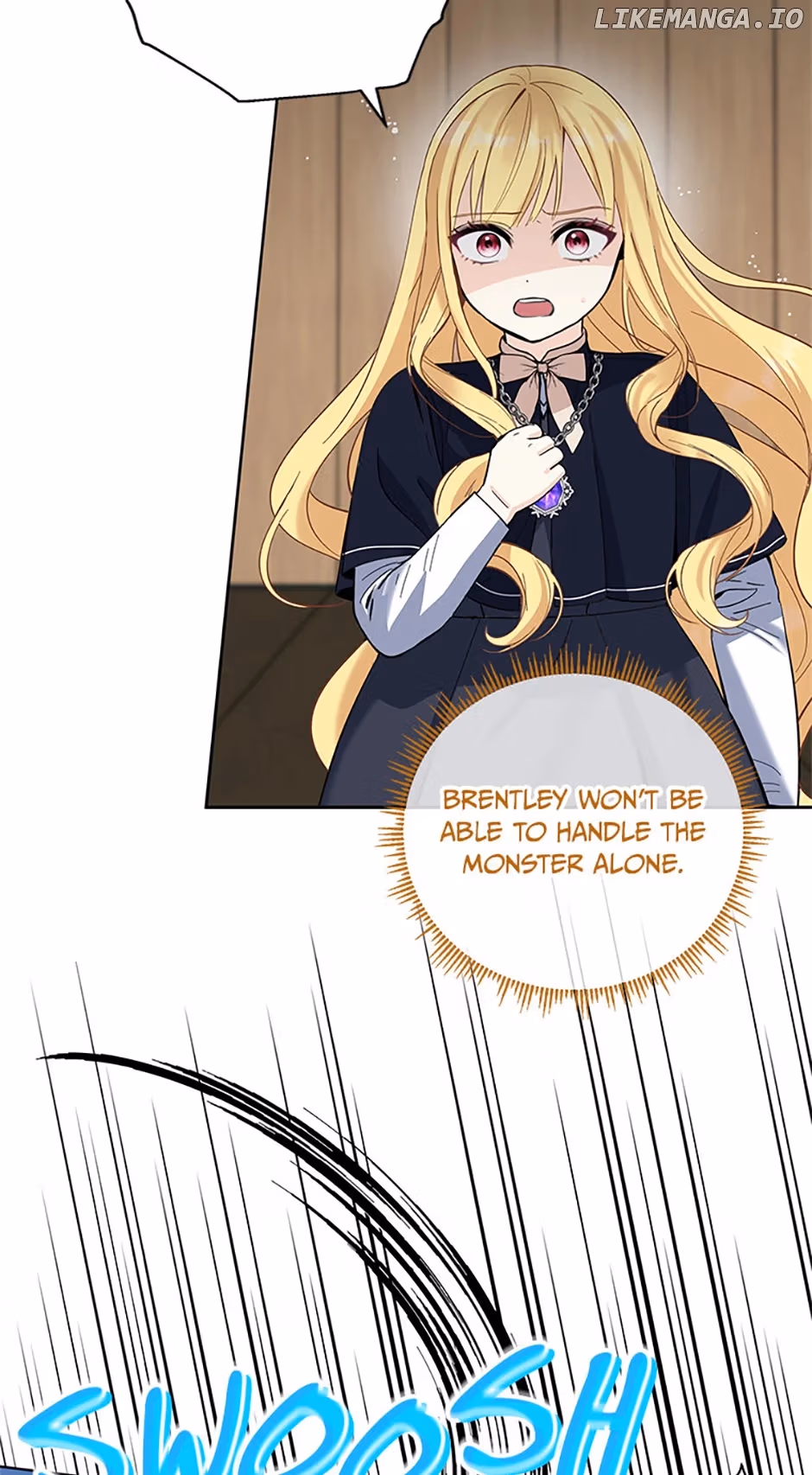 I'll Protect You, Daddy! Chapter 39 page 12 - 