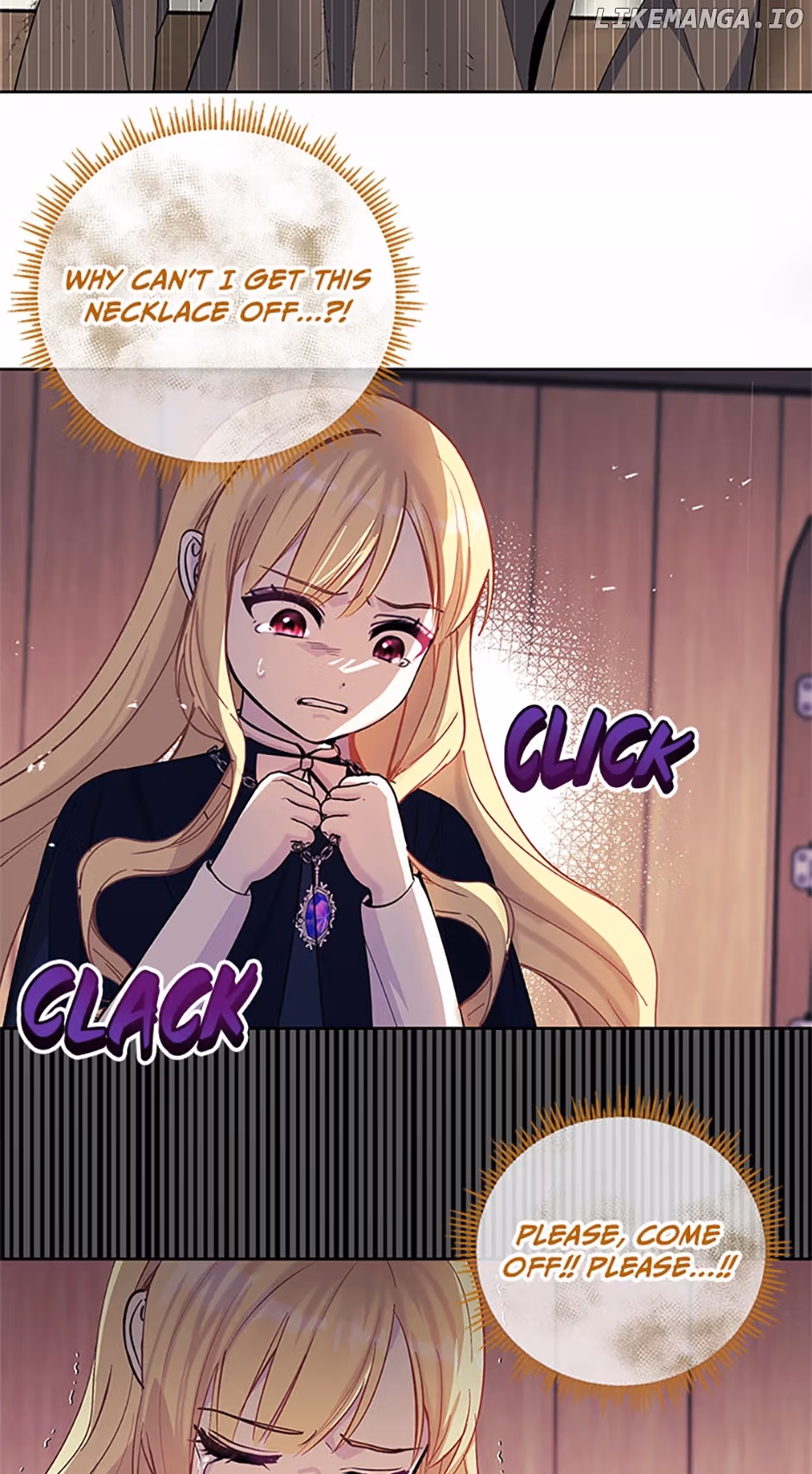 I'll Protect You, Daddy! Chapter 39 page 15 - 