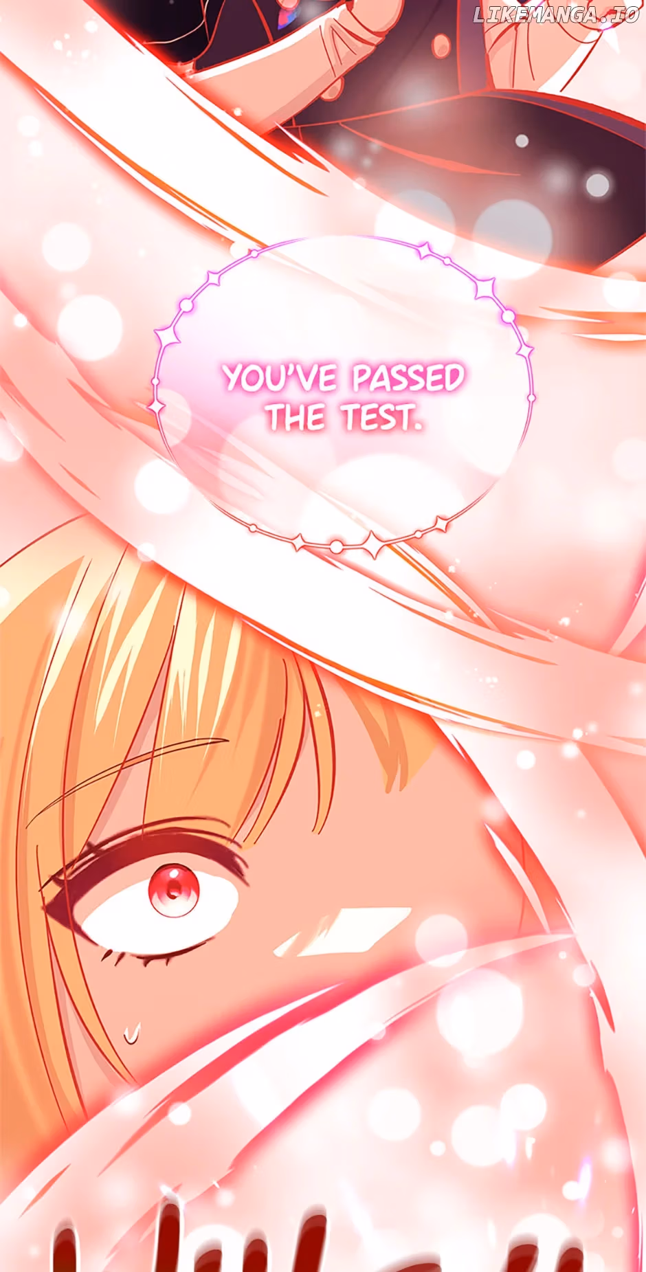 I'll Protect You, Daddy! Chapter 39 page 18 - 