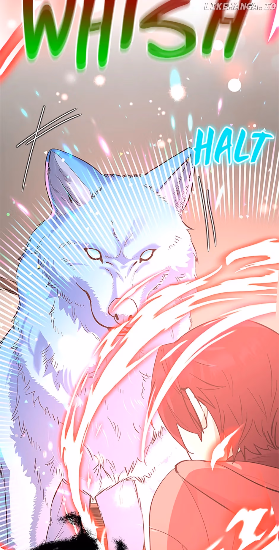 I'll Protect You, Daddy! Chapter 39 page 19 - 