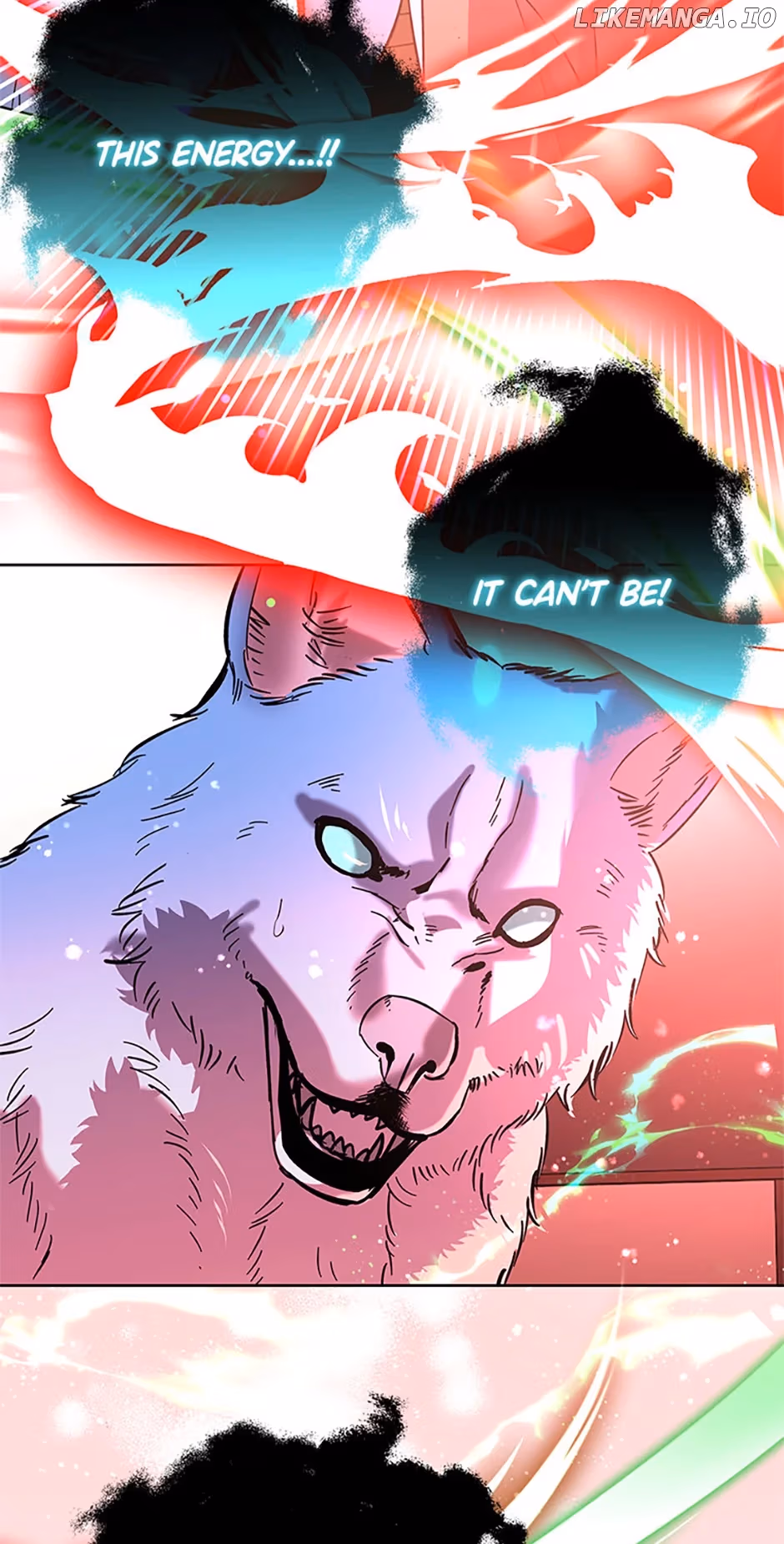 I'll Protect You, Daddy! Chapter 39 page 20 - 