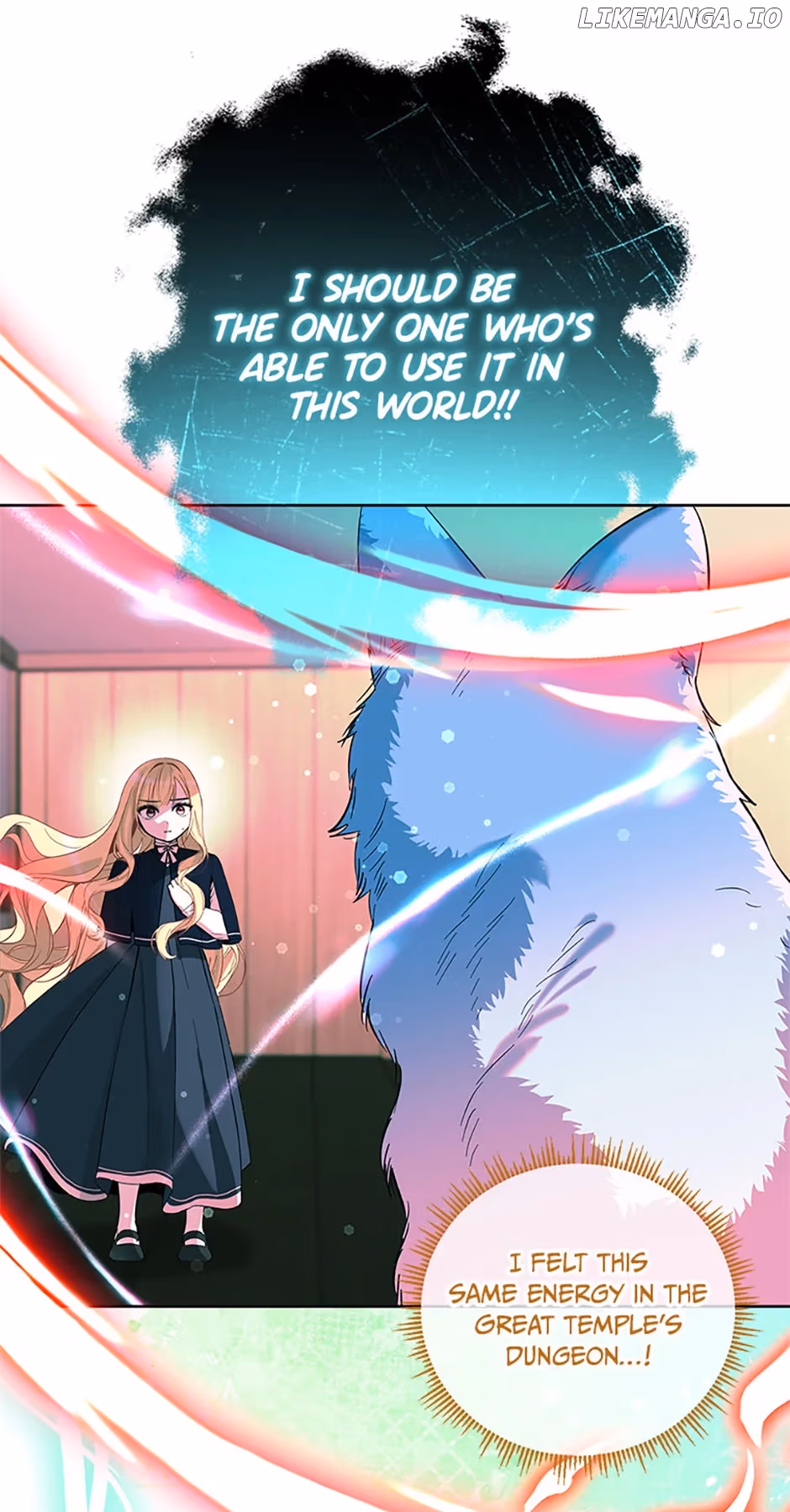 I'll Protect You, Daddy! Chapter 39 page 22 - 