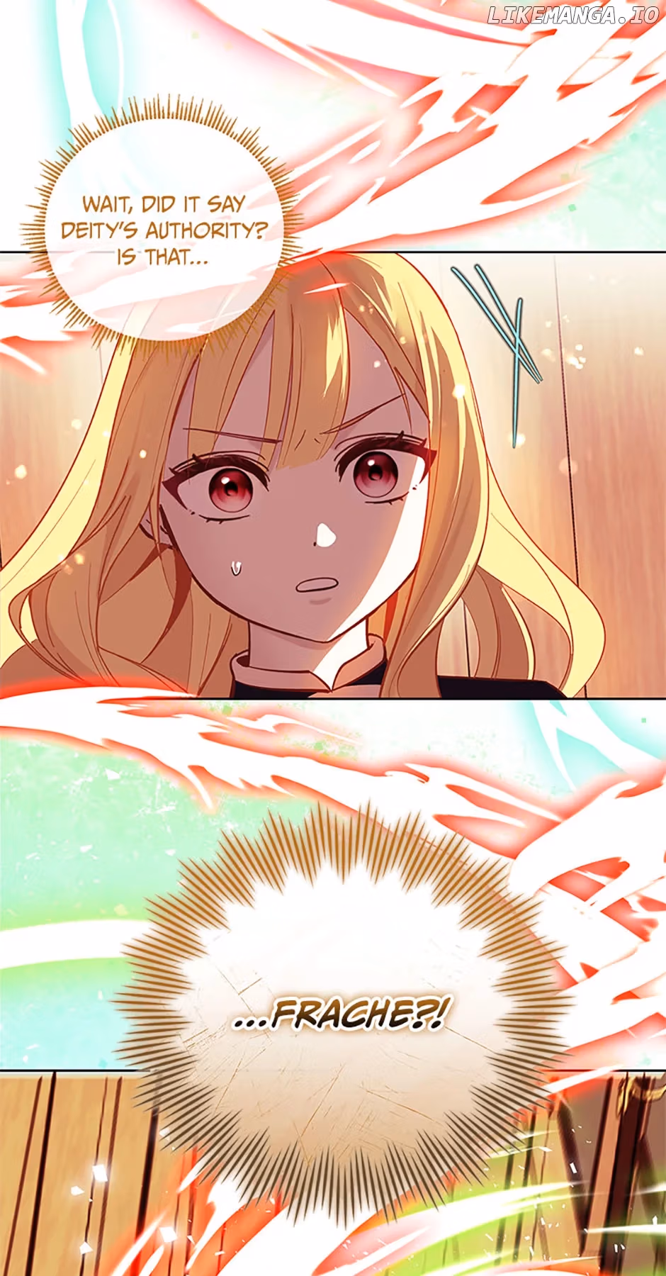 I'll Protect You, Daddy! Chapter 39 page 23 - 