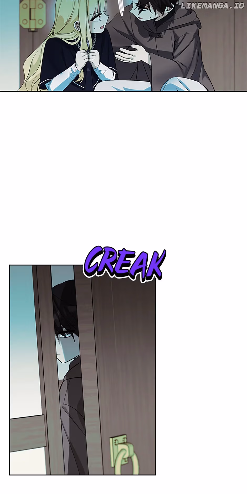 I'll Protect You, Daddy! Chapter 39 page 5 - 