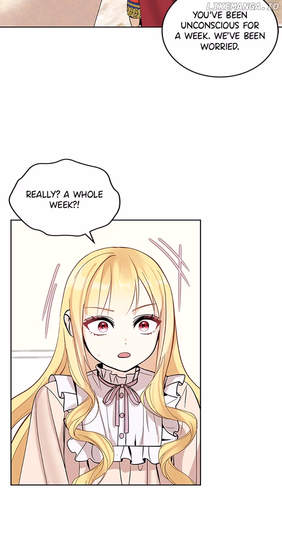 I'll Protect You, Daddy! Chapter 39 page 41 - 
