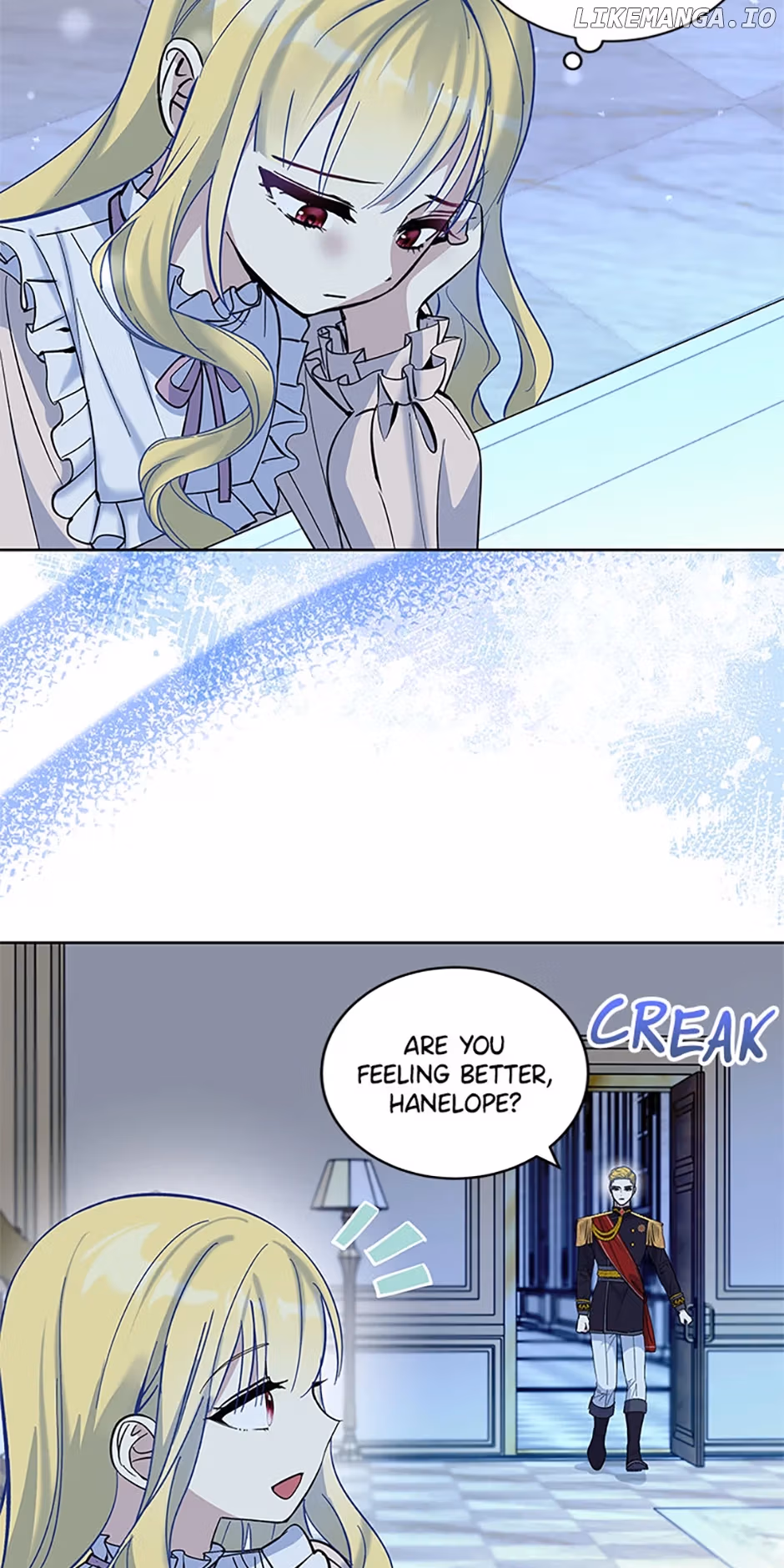 I'll Protect You, Daddy! Chapter 39 page 45 - 