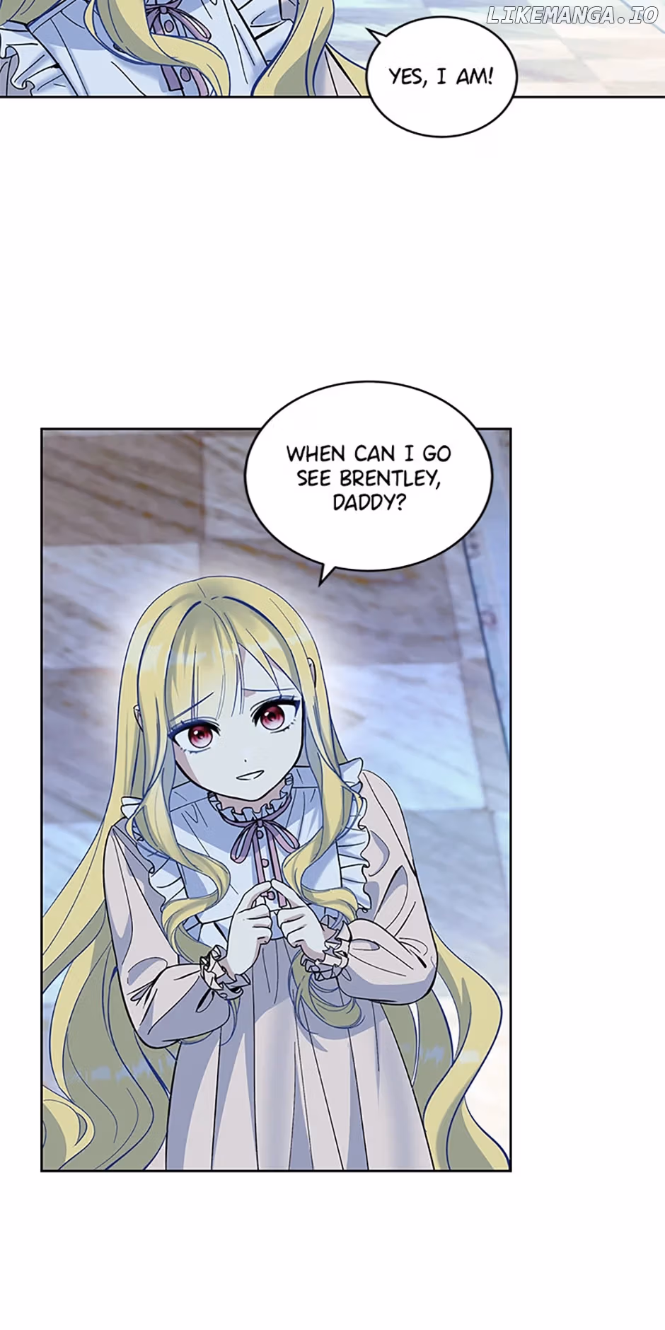 I'll Protect You, Daddy! Chapter 39 page 46 - 