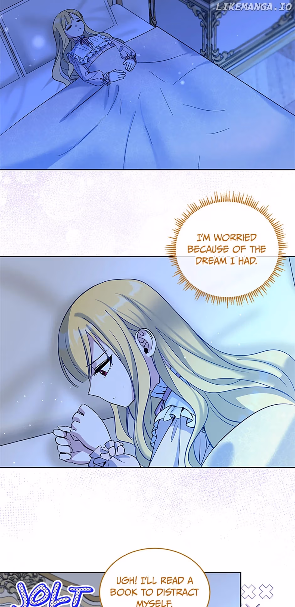I'll Protect You, Daddy! Chapter 39 page 49 - 