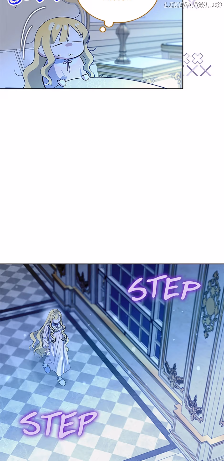 I'll Protect You, Daddy! Chapter 39 page 50 - 