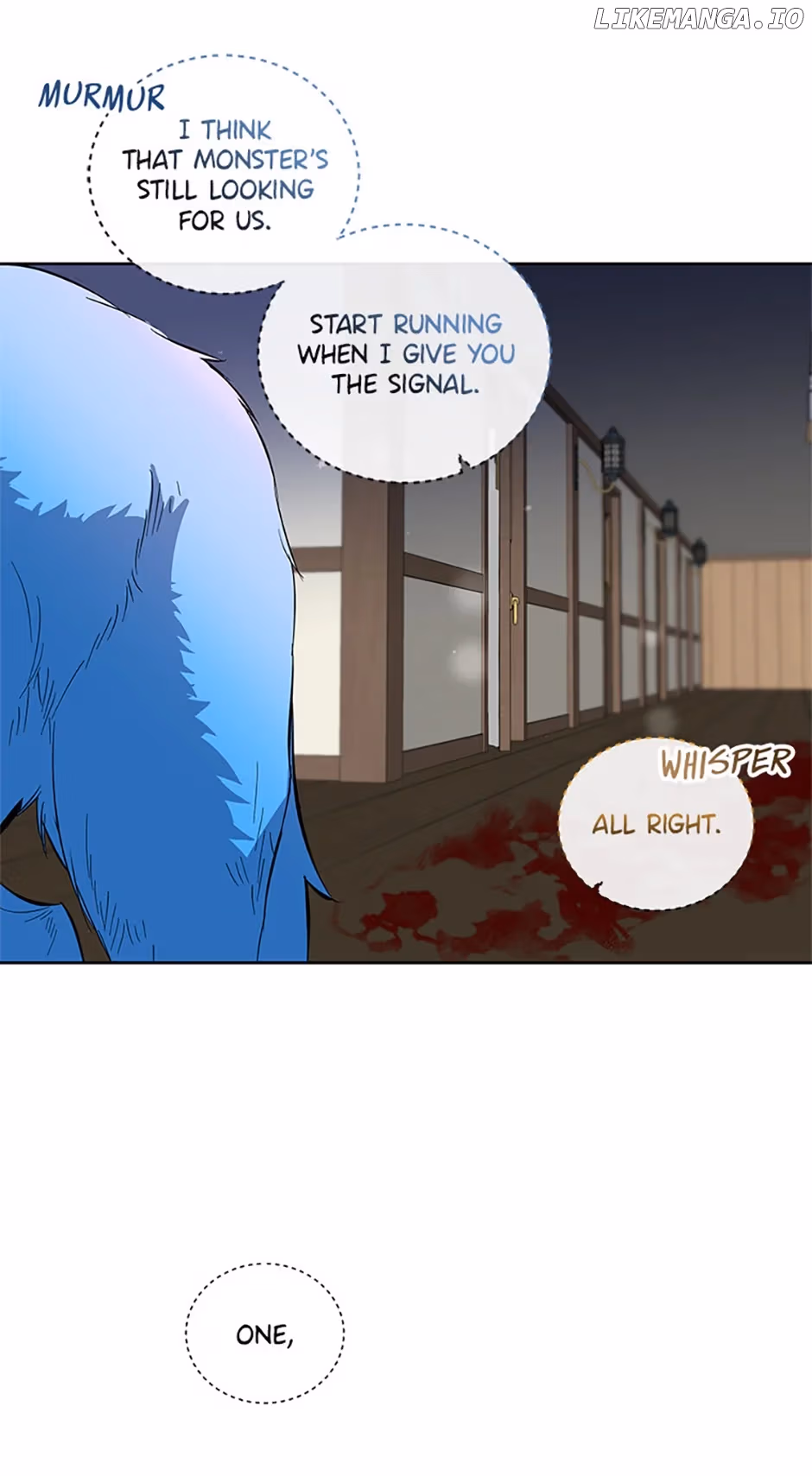 I'll Protect You, Daddy! Chapter 39 page 6 - 