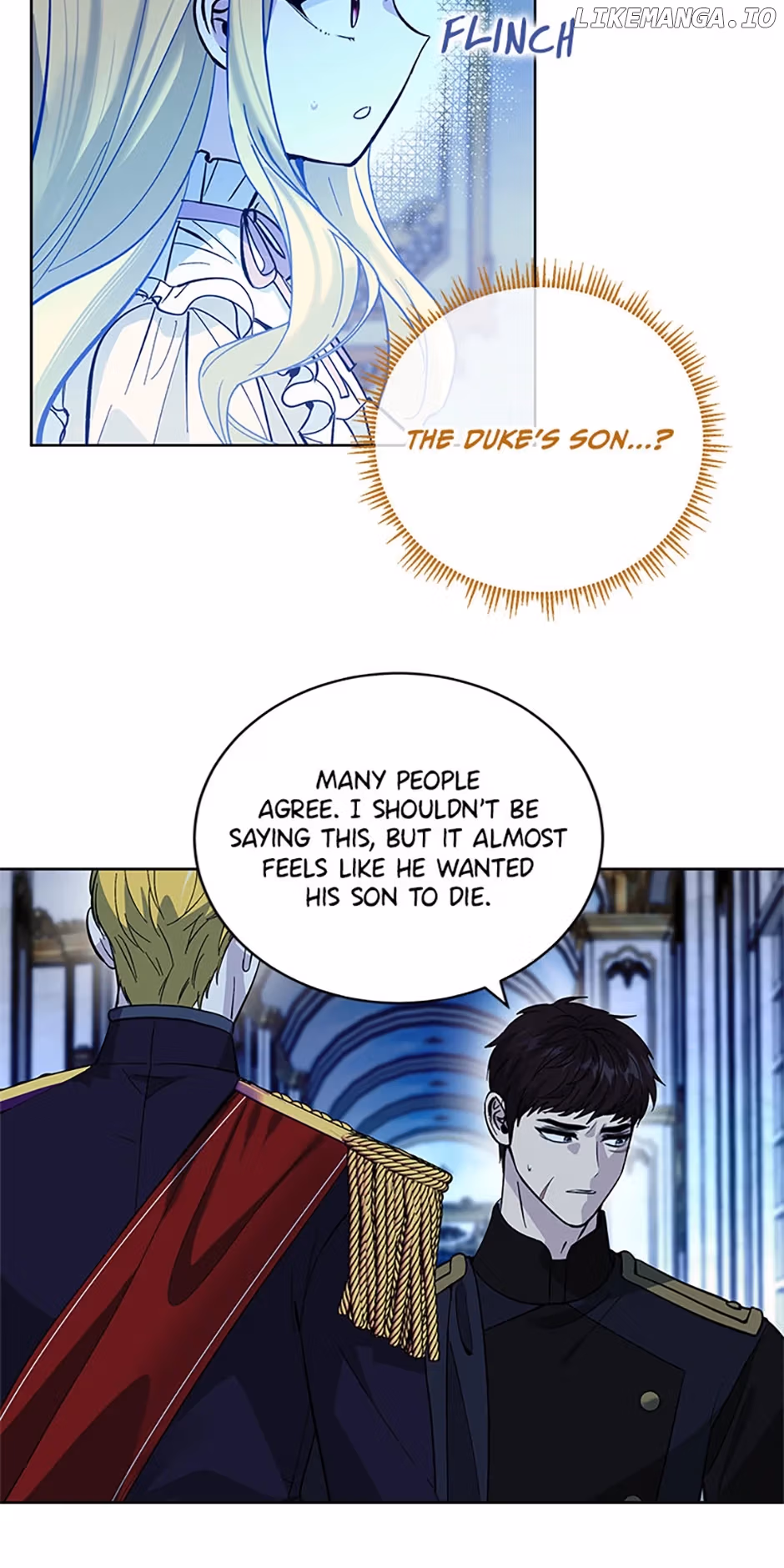 I'll Protect You, Daddy! Chapter 39 page 53 - 
