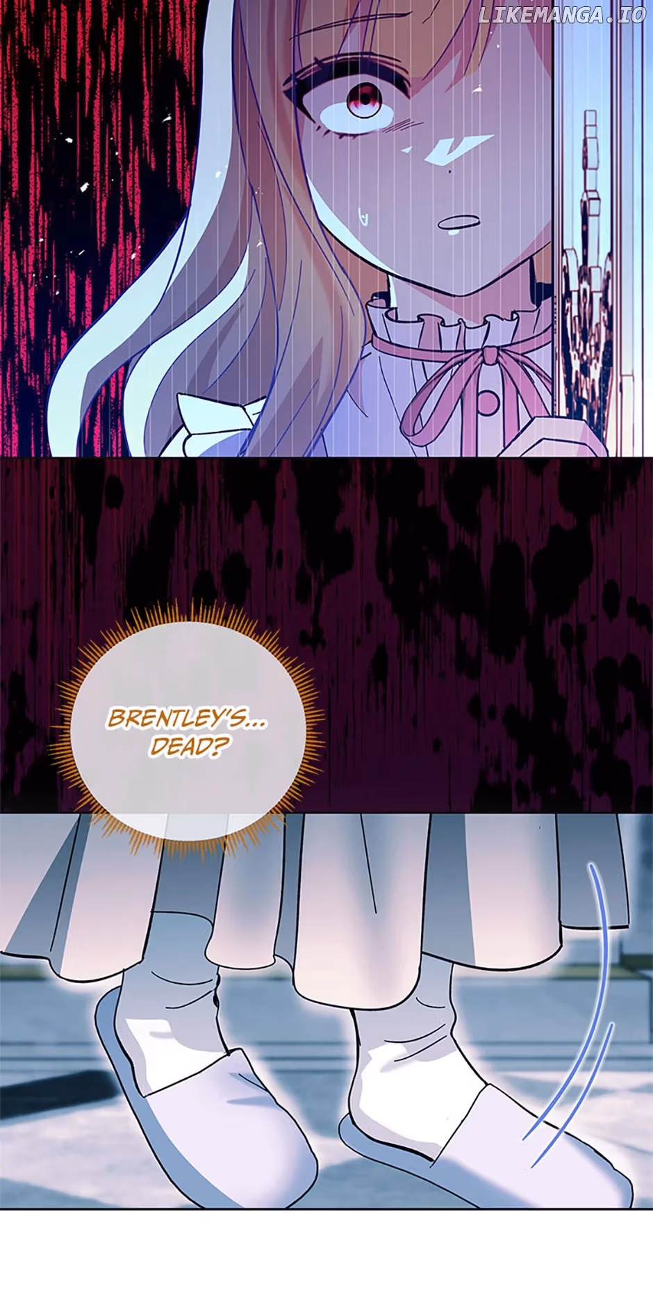 I'll Protect You, Daddy! Chapter 39 page 56 - 