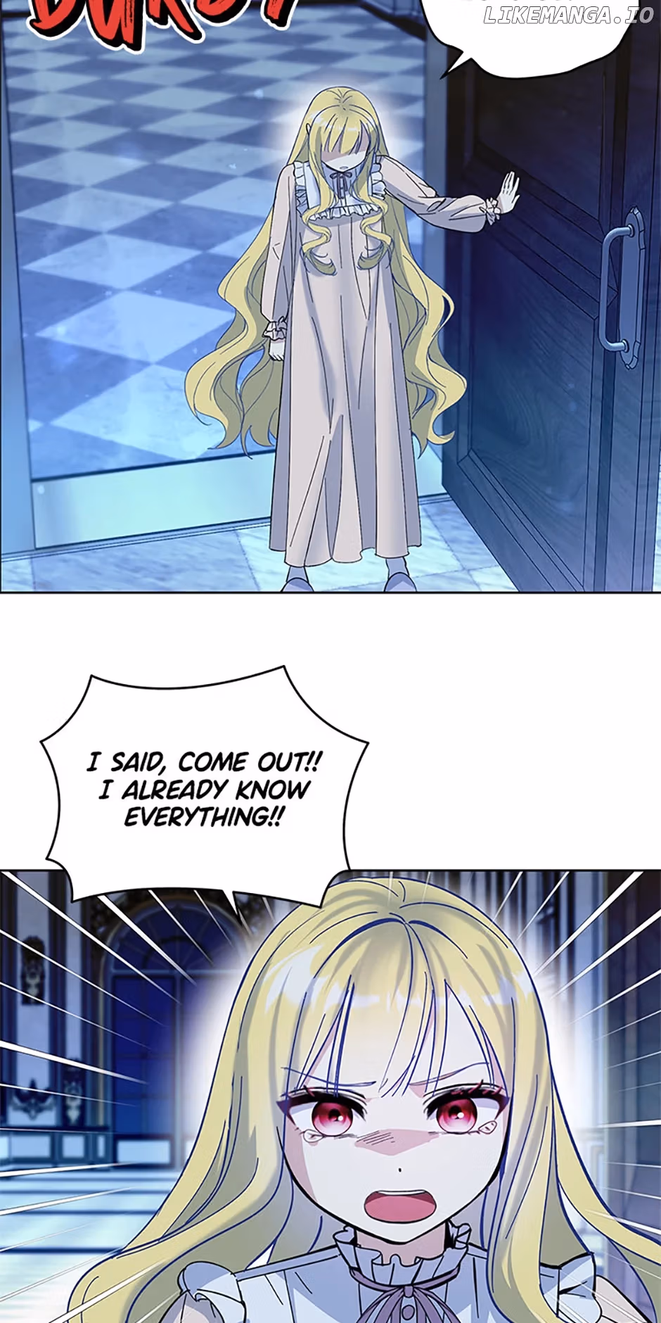 I'll Protect You, Daddy! Chapter 39 page 58 - 