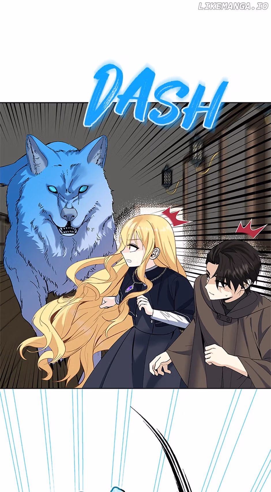 I'll Protect You, Daddy! Chapter 39 page 9 - 
