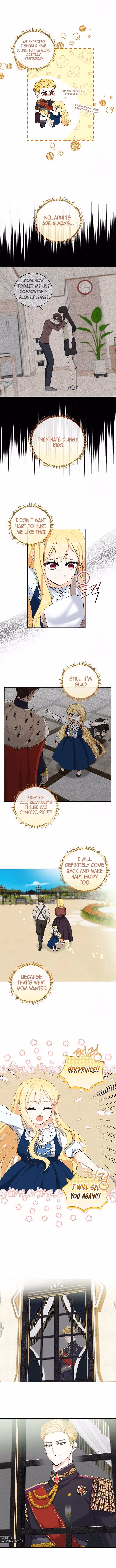 I'll Protect You, Daddy! Chapter 4 page 4 - 