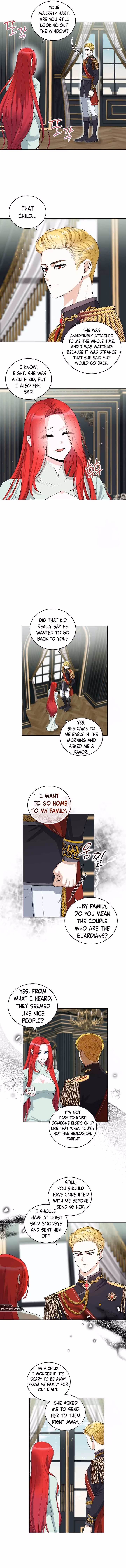 I'll Protect You, Daddy! Chapter 4 page 5 - 