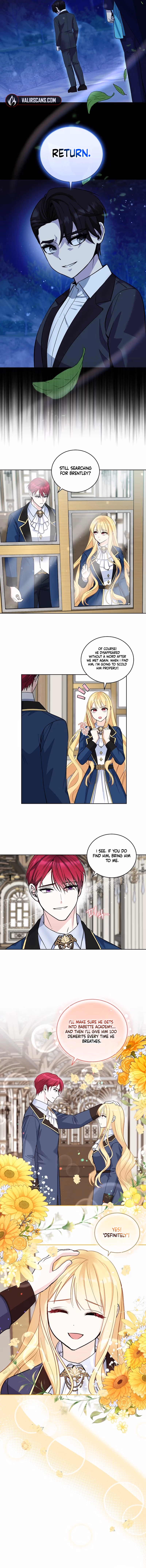 I'll Protect You, Daddy! Chapter 40 page 11 - 