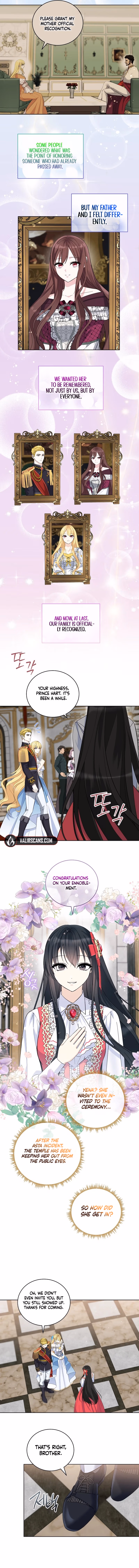 I'll Protect You, Daddy! Chapter 40 page 3 - 