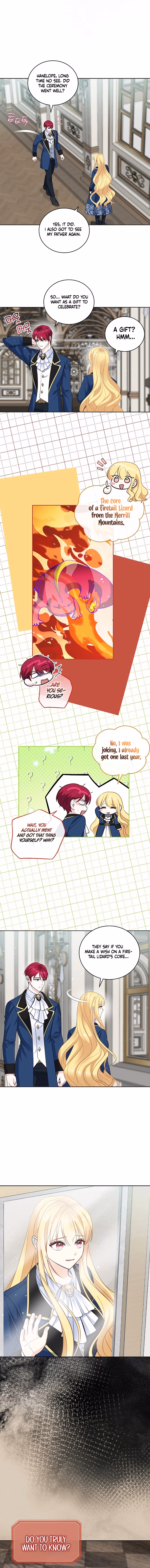 I'll Protect You, Daddy! Chapter 40 page 7 - 