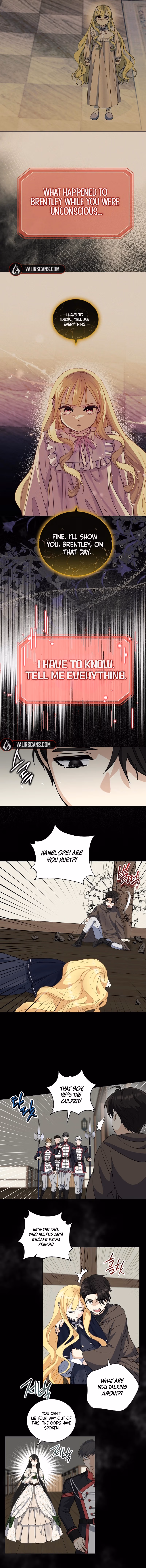 I'll Protect You, Daddy! Chapter 40 page 8 - 