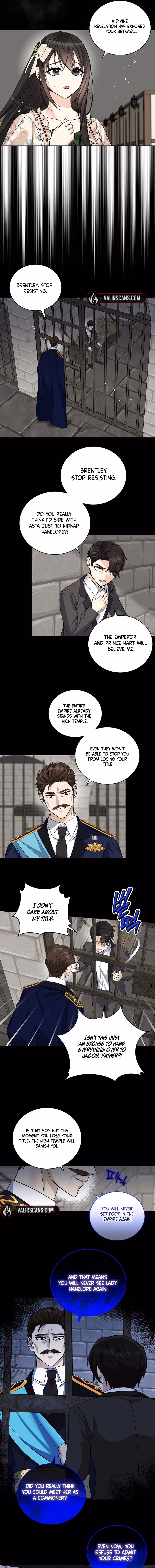 I'll Protect You, Daddy! Chapter 40 page 9 - 