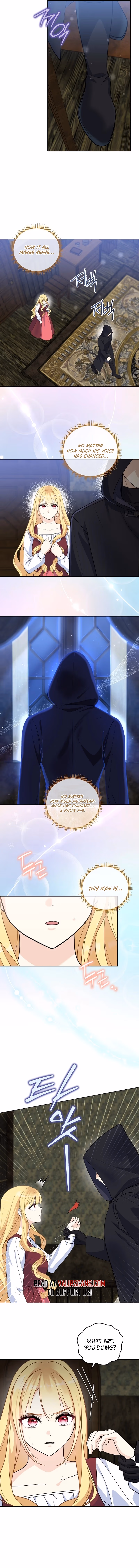 I'll Protect You, Daddy! Chapter 41 page 9 - 