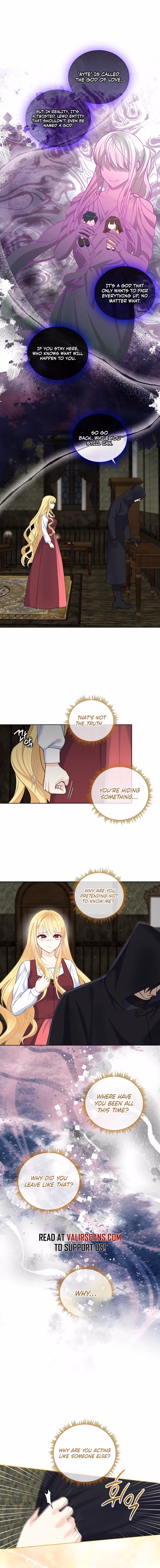 I'll Protect You, Daddy! Chapter 42 page 2 - 