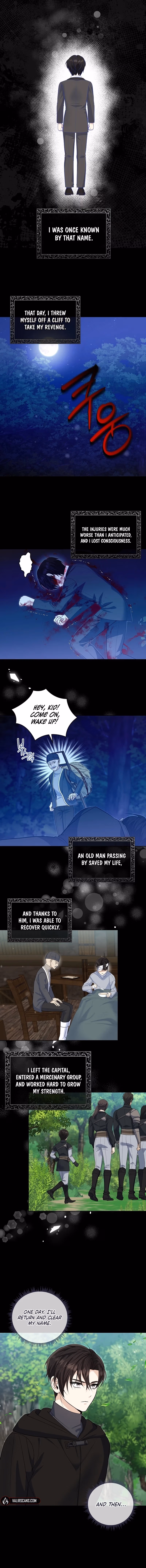 I'll Protect You, Daddy! Chapter 42 page 4 - 