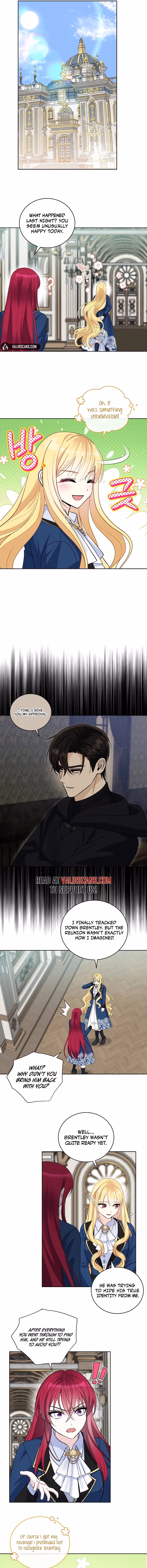 I'll Protect You, Daddy! Chapter 42 page 9 - 