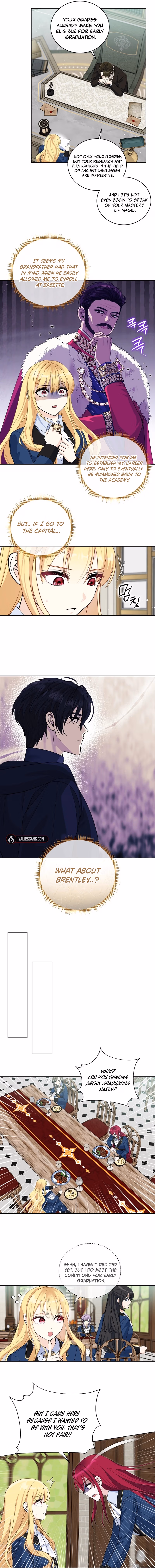 I'll Protect You, Daddy! Chapter 43 page 2 - 