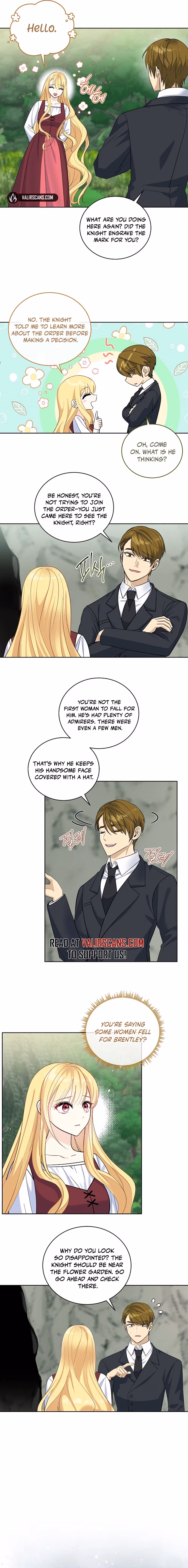 I'll Protect You, Daddy! Chapter 43 page 4 - 