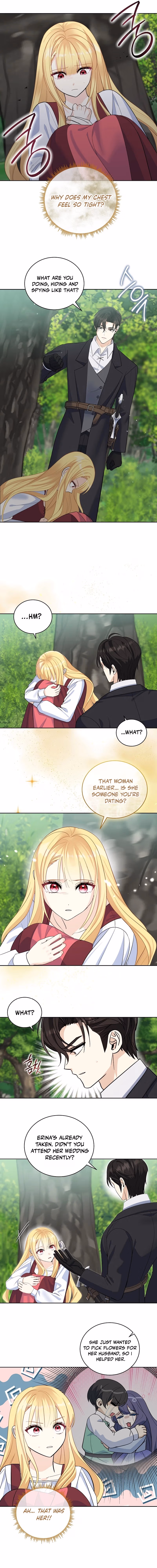 I'll Protect You, Daddy! Chapter 43 page 6 - 