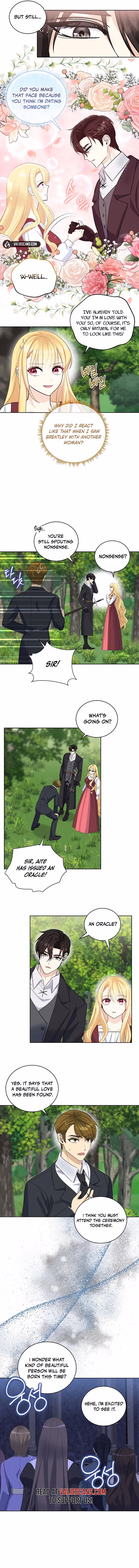 I'll Protect You, Daddy! Chapter 43 page 7 - 