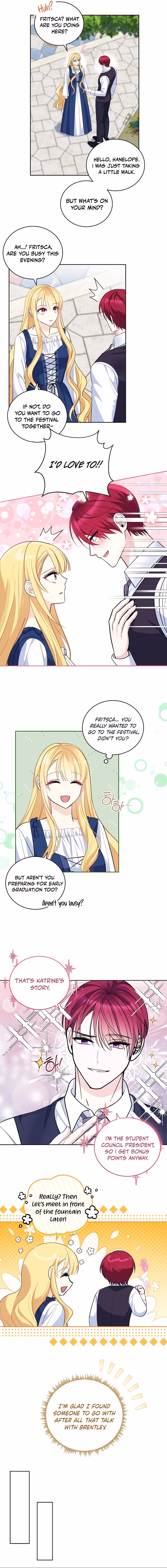 I'll Protect You, Daddy! Chapter 44 page 4 - 