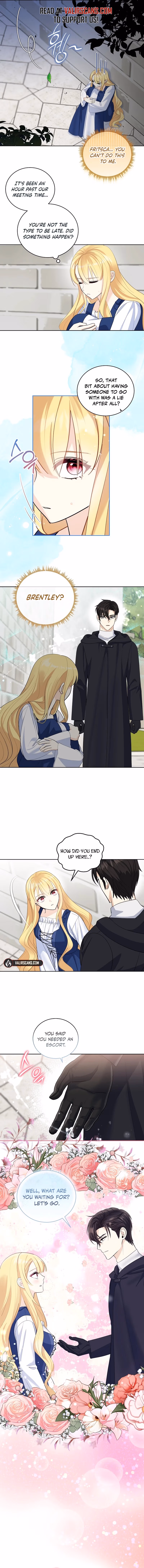 I'll Protect You, Daddy! Chapter 44 page 5 - 